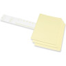 Блокнот MOLESKINE Cahier Journal XLarge, линейка, нежно-жёлтый CH021M23