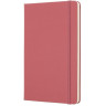 Блокнот MOLESKINE Classic Pocket, линейка, розовый MM710D11