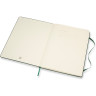 Блокнот MOLESKINE Classic Pocket, пунктир, зелёный MM713K15