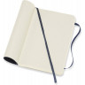 Блокнот MOLESKINE Classic Soft Pocket, пунктир, синий сапфир QP614B20