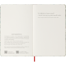 Блокнот MOLESKINE LIMITED EDITION VAN GOGH MUSEUM SKARTQP063VANGOGH нелинованный светло-зеленый