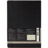 Блокнот MOLESKINE Professional A4, линейка, чёрный PROPFNT5HBK
