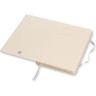 Блокнот MOLESKINE Professional Large, линейка, серый PROPFNTB3HG24