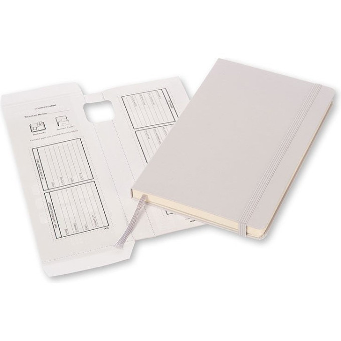 Блокнот MOLESKINE Professional XLarge, в линейку, серый PROPFNT4HG8