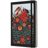 Блокнот MOLESKINE STUDIO нелинованный DINARA MIRTALIPOVA MS01DMQP062