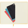 Ежедневник MOLESKINE CLASSIC DHM212DC3Y23 LARGE темно-оранжевый