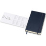 Ежедневник MOLESKINE CLASSIC POCKET 21 (синий сапфир) DHB2012DC2-1