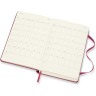 Ежедневник MOLESKINE Classic Pocket (фуксия) DHD1612DC2