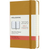 Ежедневник MOLESKINE Classic Pocket, «жёлтая спелая дыня» DHM2112DC2