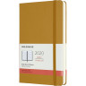Ежедневник MOLESKINE Classic Soft Large, «жёлтая спелая дыня» DHM2112DC3
