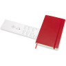 Ежедневник MOLESKINE Classic Soft Large (красный) DSF212DC3