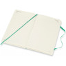 Ежедневник MOLESKINE CLASSIC SOFT LARGE (мятный) DSK4612DC3