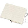 Ежедневник MOLESKINE Classic Soft Pocket (чёрный) DSB12DC2