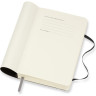 Ежедневник MOLESKINE Classic Soft Pocket (чёрный) DSB12DC2
