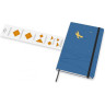 Ежедневник MOLESKINE LE L`PETIT PRINCE LARGE (синий) DPP12DC3Y22
