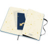 Ежедневник MOLESKINE LE L`PETIT PRINCE LARGE (синий) DPP12DC3Y22