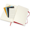 Еженедельник MOLESKINE Academic Weekly Large, красный DSF218WN3