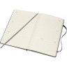 Еженедельник MOLESKINE Classic Weekly Large, чёрный DHB12WH3