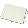 Еженедельник MOLESKINE Classic Weekly Large, чёрный DHB12WH3
