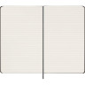 Еженедельник MOLESKINE CLASSIC WKNT черный DUNDB12WN3