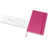 Еженедельник MOLESKINE CLASSIC WKNT LARGE 21 (фуксия) DHD1312WN3