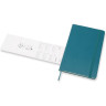 Еженедельник MOLESKINE CLASSIC WKNT Large (тёмно-бирюзовый) DHK3412WN3