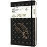 Еженедельник MOLESKINE LE HARRY POTTER LARGE (черный) DHP18WN3