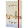 Еженедельник MOLESKINE LE PETIT PRINCE POCKET 21 (белый) DPP12WN2Y21