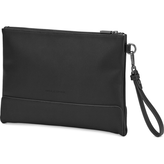 Клатч маленький MOLESKINE CLASSIC, чёрный ET96DPADABK