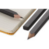 Набор карандашей чернографитных MOLESKINE PENCIL SET EW2PG001A