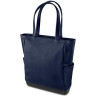 Сумка MOLESKINE Tote Classic Leather, синий сапфир ET84TOB20