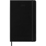 Ежедневник MOLESKINE Classic Large — чёрный DHB12DC3