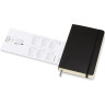 Ежедневник MOLESKINE Classic Soft Pocket (чёрный) DSB12DC2