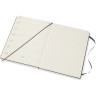 Еженедельник MOLESKINE Academic WKNT XL, чёрный DHB18WN4