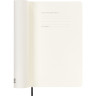 Еженедельник MOLESKINE Classic Soft Weekly Large, черный DSB12WN3